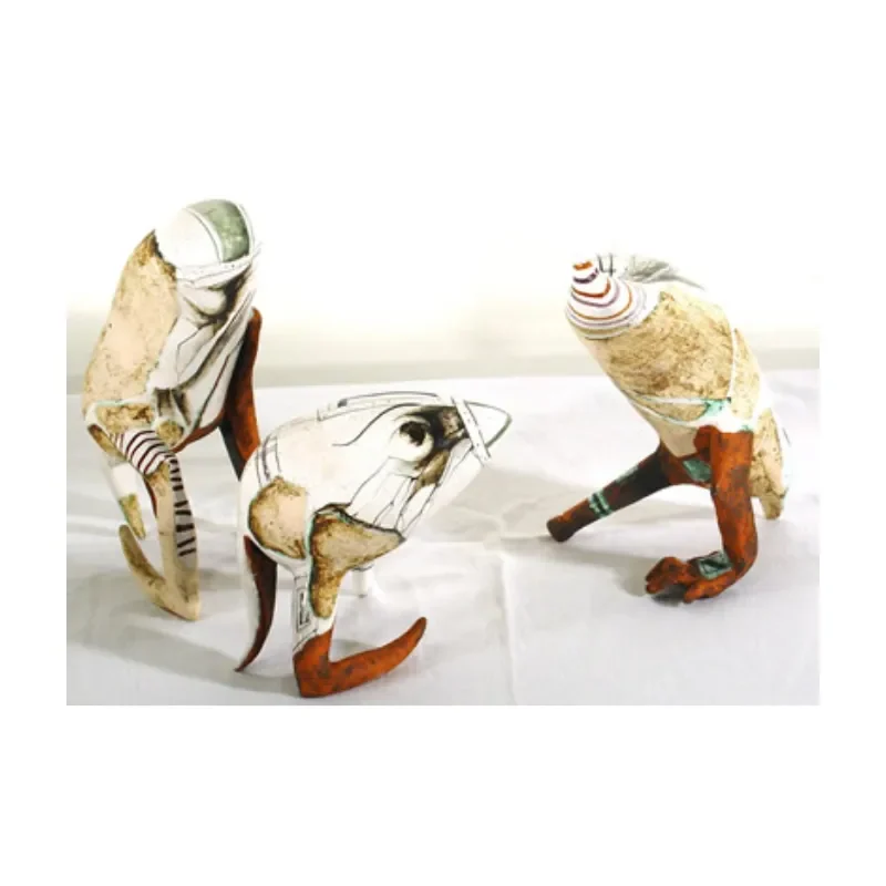 3 Jeroen Bosch beeldjes