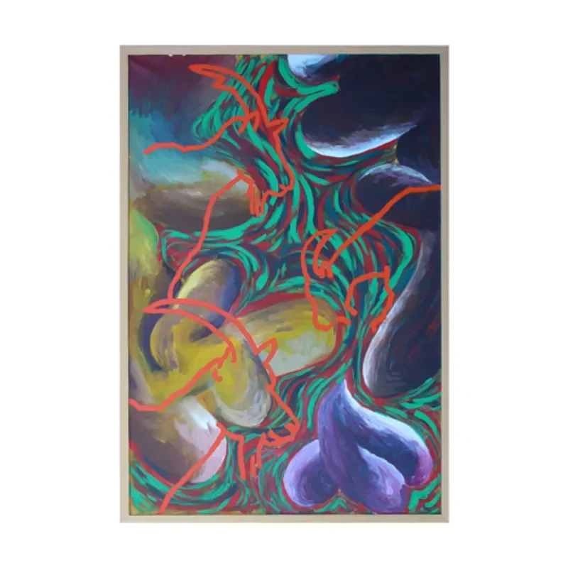 Architectuur van een dier