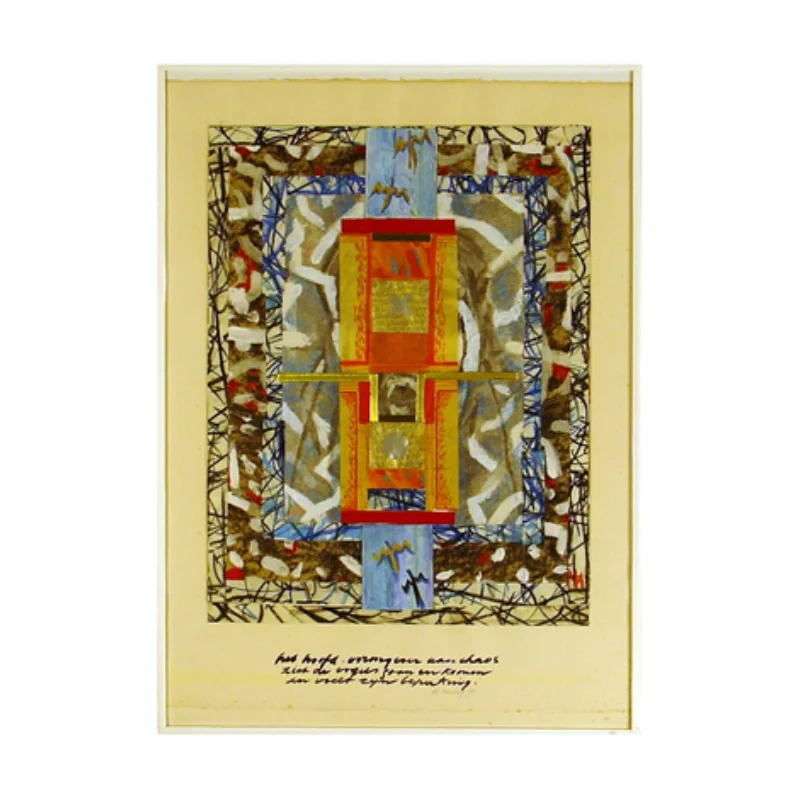 Het hoofd vorm geven