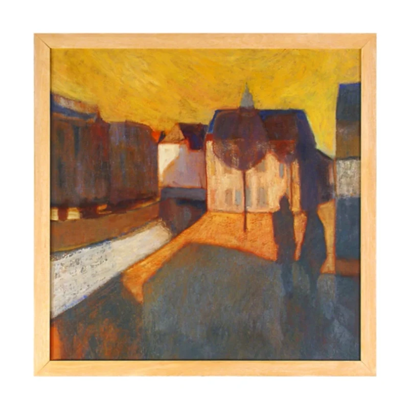 Voormalig Klein Poortje