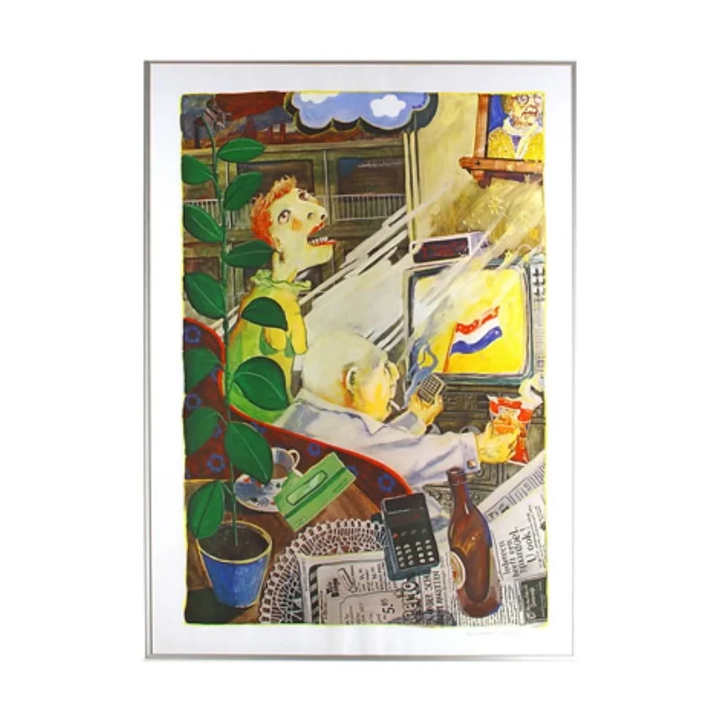 Lang leve de vrijheid