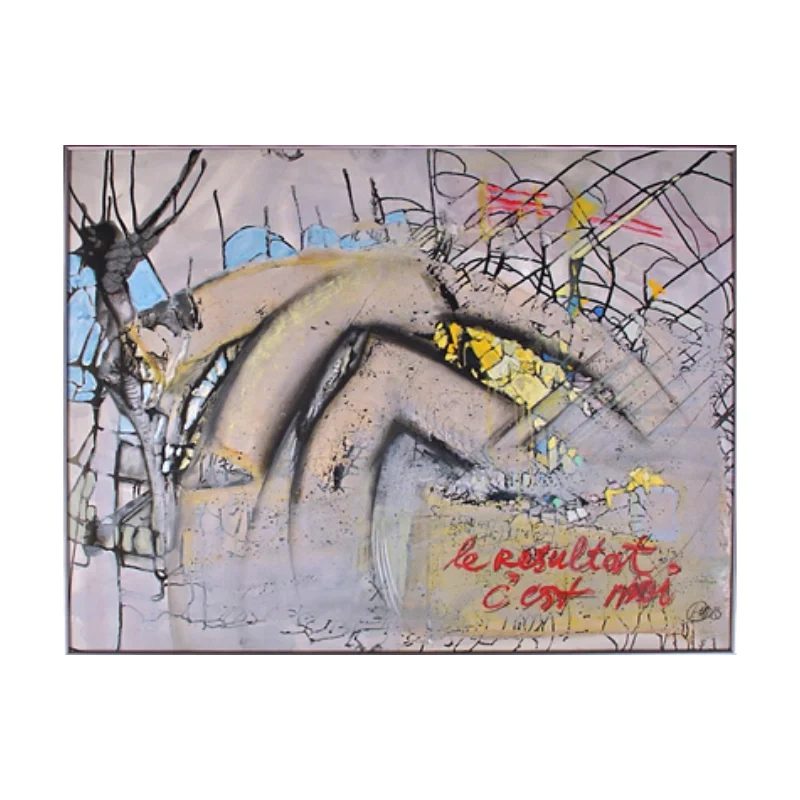 Le resultat c'est moi